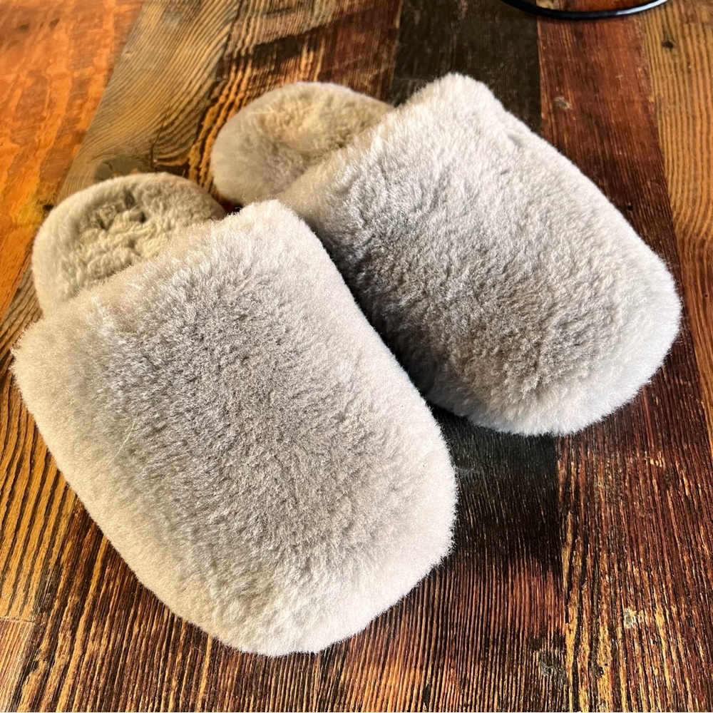 Lambs Wool Slippers
